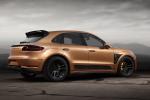 Porsche Macan URSA by TopCar 2014 года